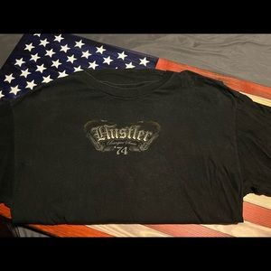 Super cool Hustler brand Shirt